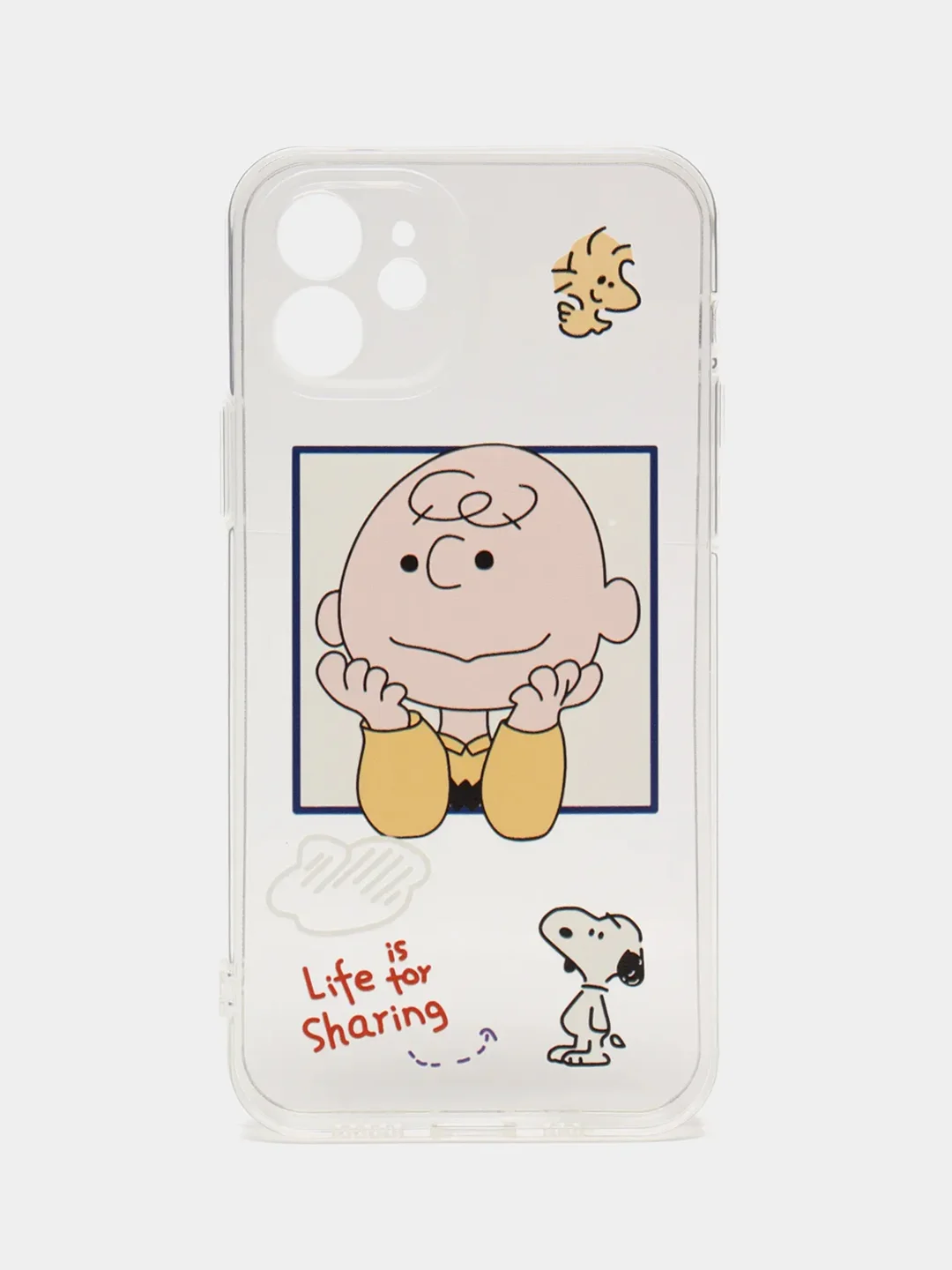 Молочный чехол для iPhone 6/6s, 7/8/SE2, 7+/8+, X/XS, XR, XS Max, 11, 11 Pro, 12, 12 mini, 12 Pro