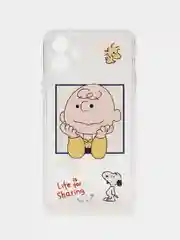 Молочный чехол для iPhone 6/6s, 7/8/SE2, 7+/8+, X/XS, XR, XS Max, 11, 11 Pro, 12, 12 mini, 12 Pro