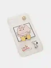 Молочный чехол для iPhone 6/6s, 7/8/SE2, 7+/8+, X/XS, XR, XS Max, 11, 11 Pro, 12, 12 mini, 12 Pro
