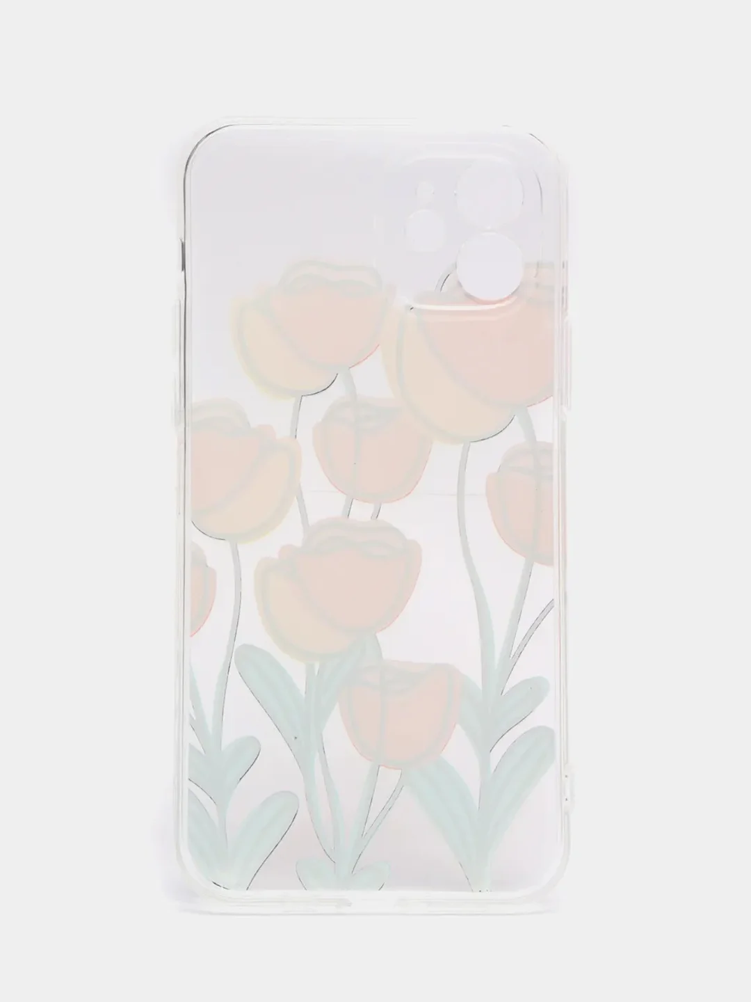 Медный чехол для iPhone 6/6s, 7/8/SE2, 7+/8+, X/XS, XR, XS Max, 11, 11 Pro, 12, 12 mini, 12 Pro