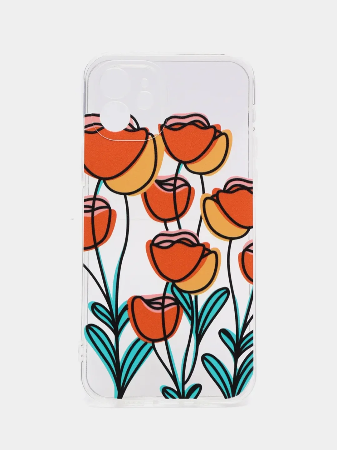Медный чехол для iPhone 6/6s, 7/8/SE2, 7+/8+, X/XS, XR, XS Max, 11, 11 Pro, 12, 12 mini, 12 Pro