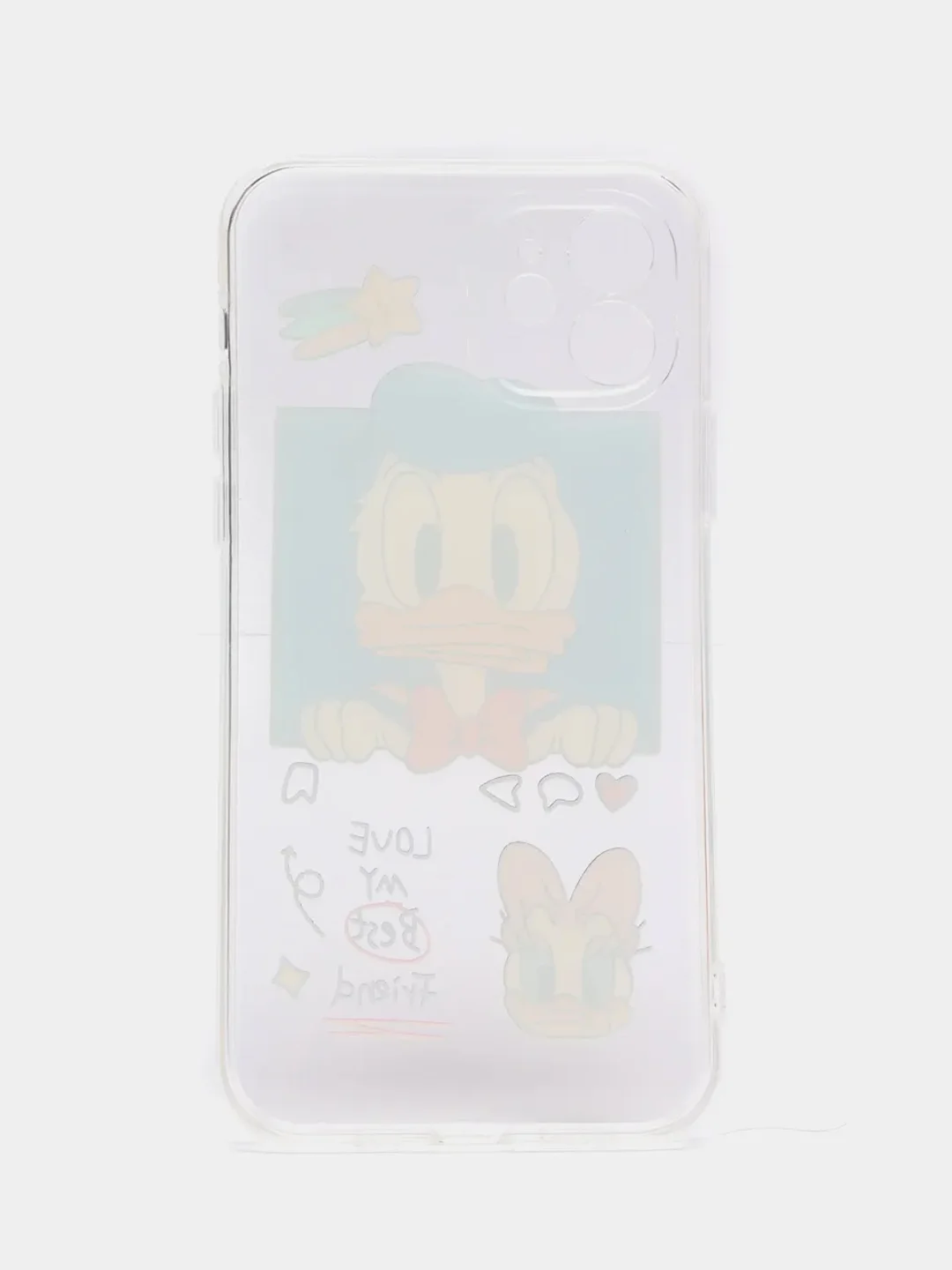 Серебряный чехол для iPhone 6/6s, 7/8/SE2, 7+/8+, X/XS, XR, XS Max, 11, 11 Pro, 12, 12 mini, 12 Pro