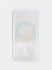 Серебряный чехол для iPhone 6/6s, 7/8/SE2, 7+/8+, X/XS, XR, XS Max, 11, 11 Pro, 12, 12 mini, 12 Pro