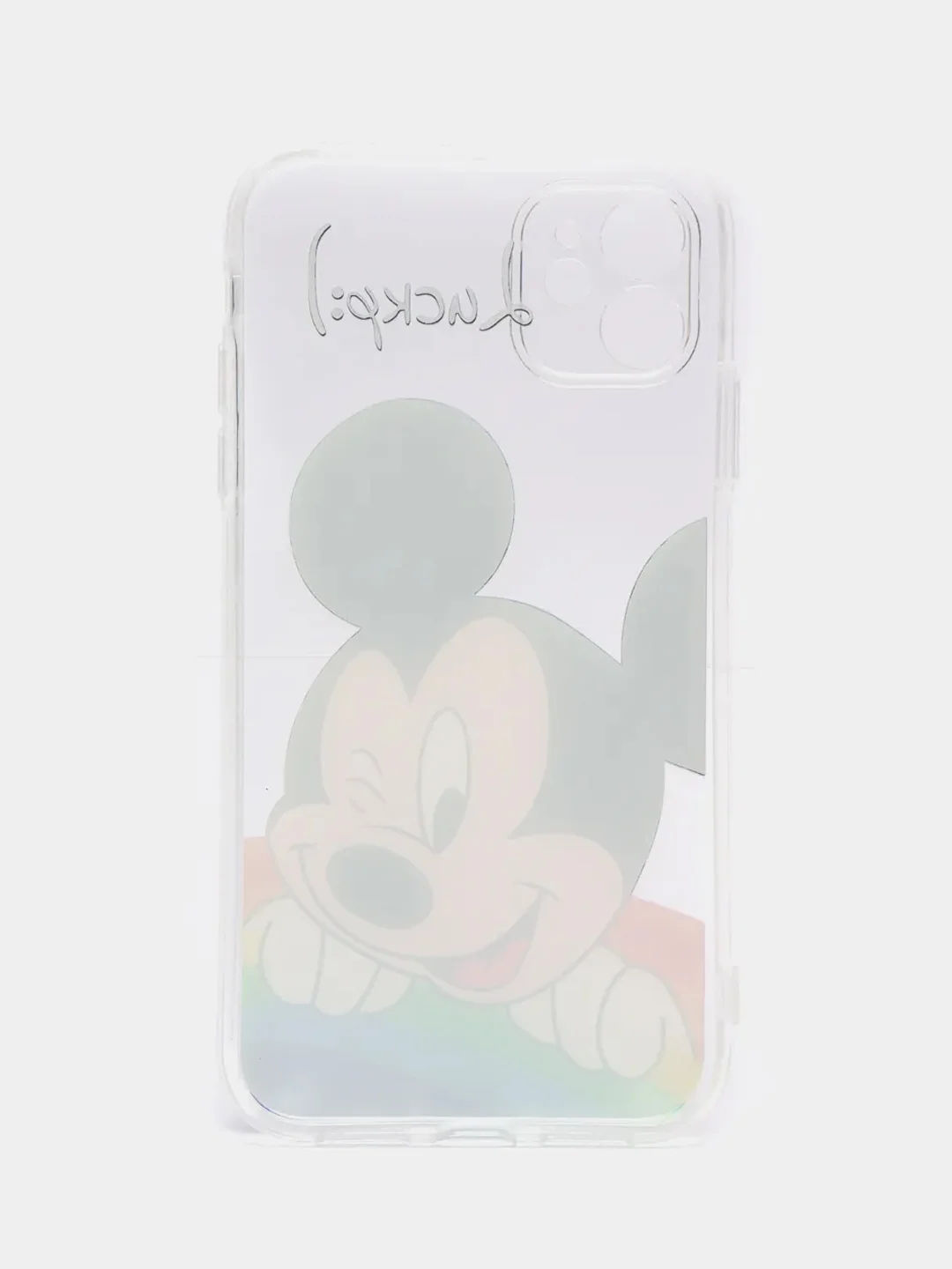 Салатовый чехол для iPhone 6/6s, 7/8/SE2, 7+/8+, X/XS, XR, XS Max, 11, 11 Pro, 12, 12 mini, 12 Pro