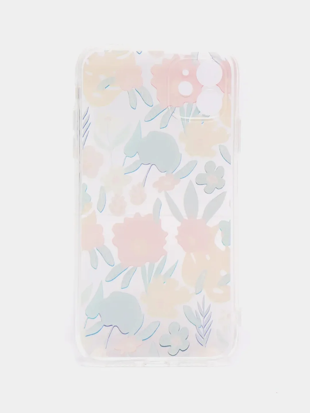 Пурпурный чехол для iPhone 6/6s, 7/8/SE2, 7+/8+, X/XS, XR, XS Max, 11, 11 Pro, 12, 12 mini, 12 Pro