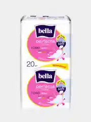 Прокладки ультратонкие Bella Perfecta Ultra Rose deo fresh", 20 штук