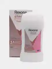 Дезодорант-антиперспирант Rexona Clinical Protection Сухость и Уверенность, женский, 40 мл