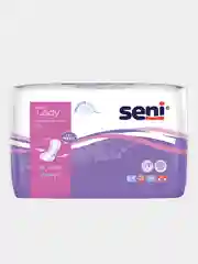 Урологические прокладки для женщин Seni Lady "Super", 15 штук