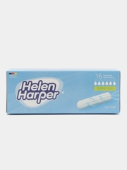 Тампоны гигиенические Helen Harper Super Plus, 6 капель, 16 штук