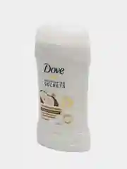 Антиперспирант-дезодорант стик Dove "Ритуал красоты, восстановление", 40 мл