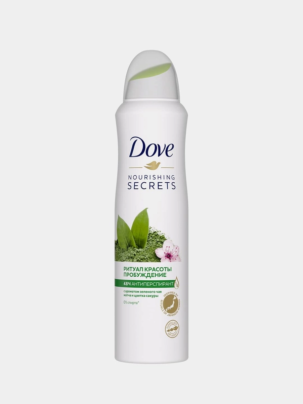 Дезодорант-антиперспирант женский Dove "Пробуждение чувств", 150 мл