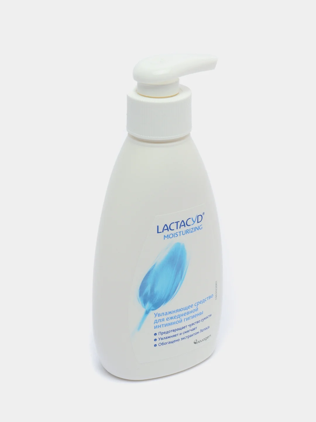 Cредство для интимной гигиены Lactacyd Moisturizing, увлажняющий, 200 мл