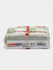 Красный прокладки женские гигиенические 40 и 16 штук Kotex Ultra нормал, 4 капли, с крылышками