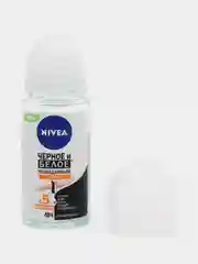 NIVEA Антиперспирант женский Невидимая защита для черного и белого Extra шариковый 50 мл