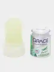 Натуральный тайский дезодорант кристалл Grace, АЛОЭ