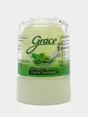 Натуральный тайский дезодорант кристалл Grace, АЛОЭ