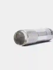 Серебряный ультрафиолетовый фонарик лампа со штампом, для маникюра и сушки ногтей