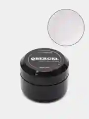 Прозрачный гель-камуфляж для наращивания ногтей Qbergel, 15 мл