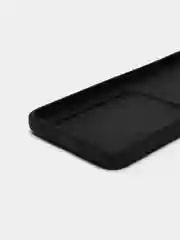 Черный чехол XIAOMI REDMI 10C / POCO C40 карман для пластиковой карты и с защитой камеры