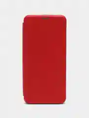 Красный чехол-книжка для TECNO POVA 3
