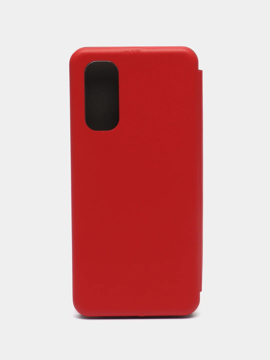 Красный чехол-книжка для TECNO POVA 3
