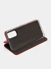 Красный чехол-книжка для TECNO POVA 3