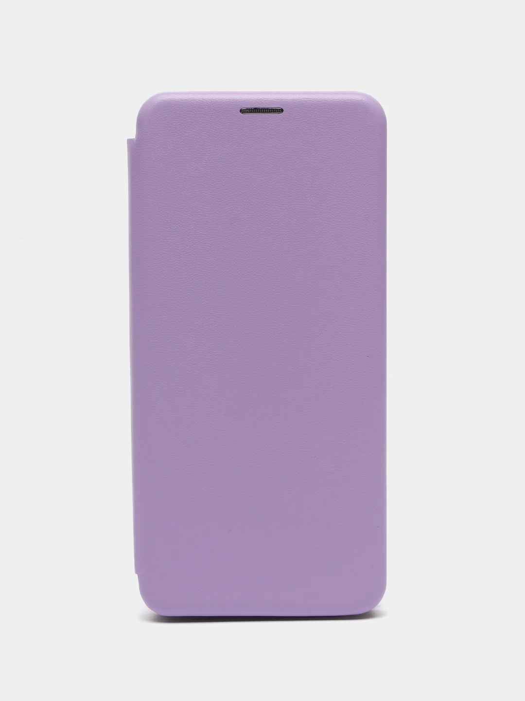 Лавандовый чехол-книжка для TECNO POVA 3