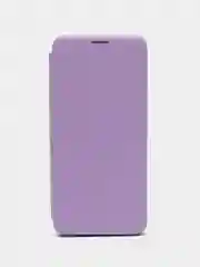 Лавандовый чехол-книжка для TECNO POVA 3