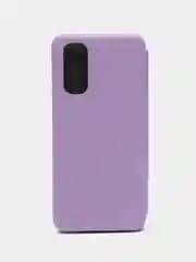 Лавандовый чехол-книжка для TECNO POVA 3