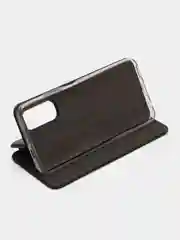Черный чехол-книжка для TECNO POVA 3