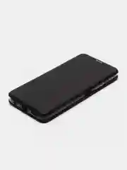 Черный чехол-книжка для TECNO POVA 3