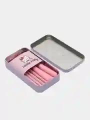 Конфетный hello Kitty кисти для макияжа , 7 шт