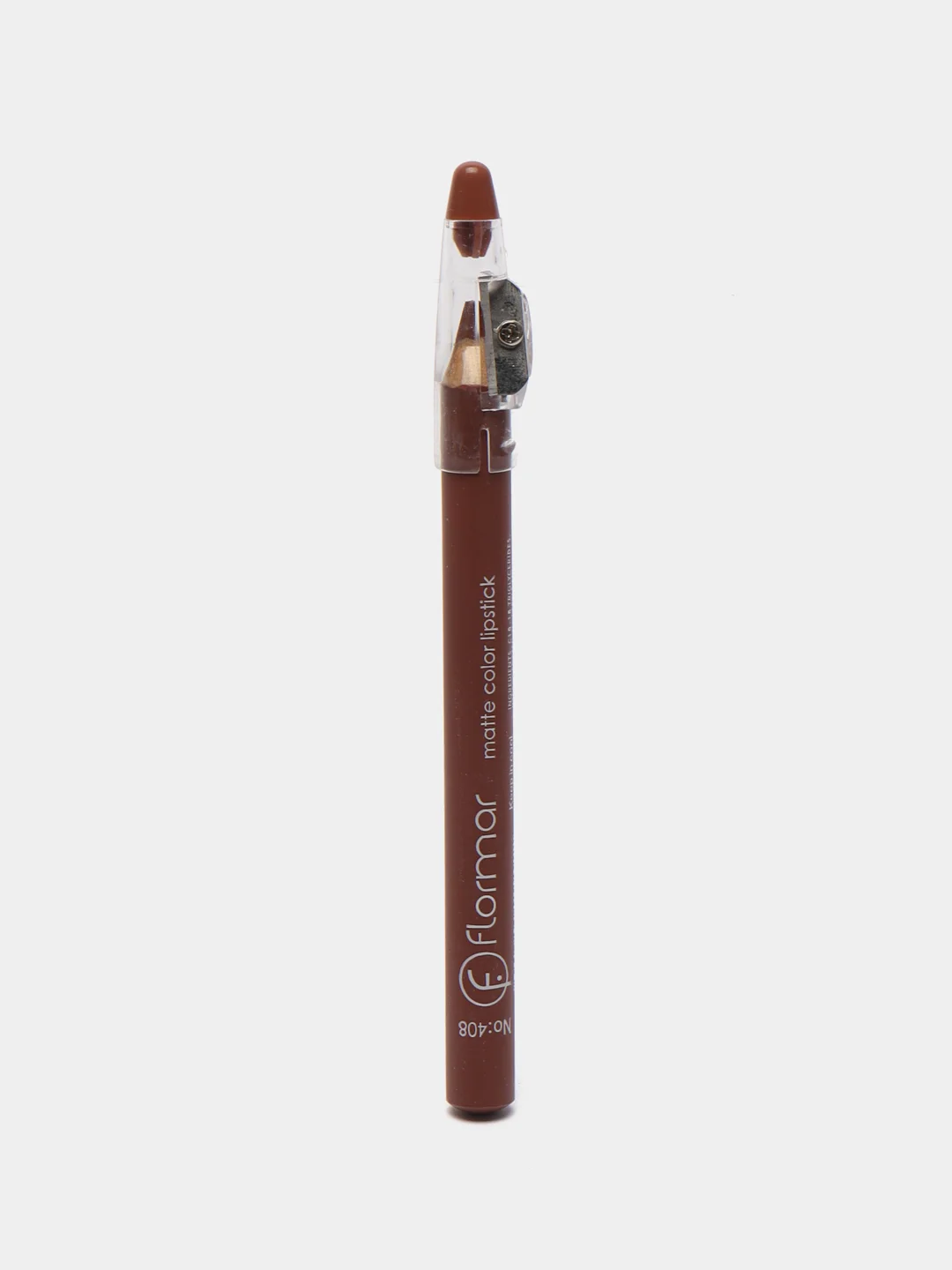 Карандаш-помада для губ Violet Flormar, матовый, с точилкой