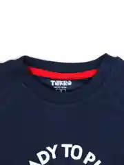 Синий пижама детская для мальчика TAKRO