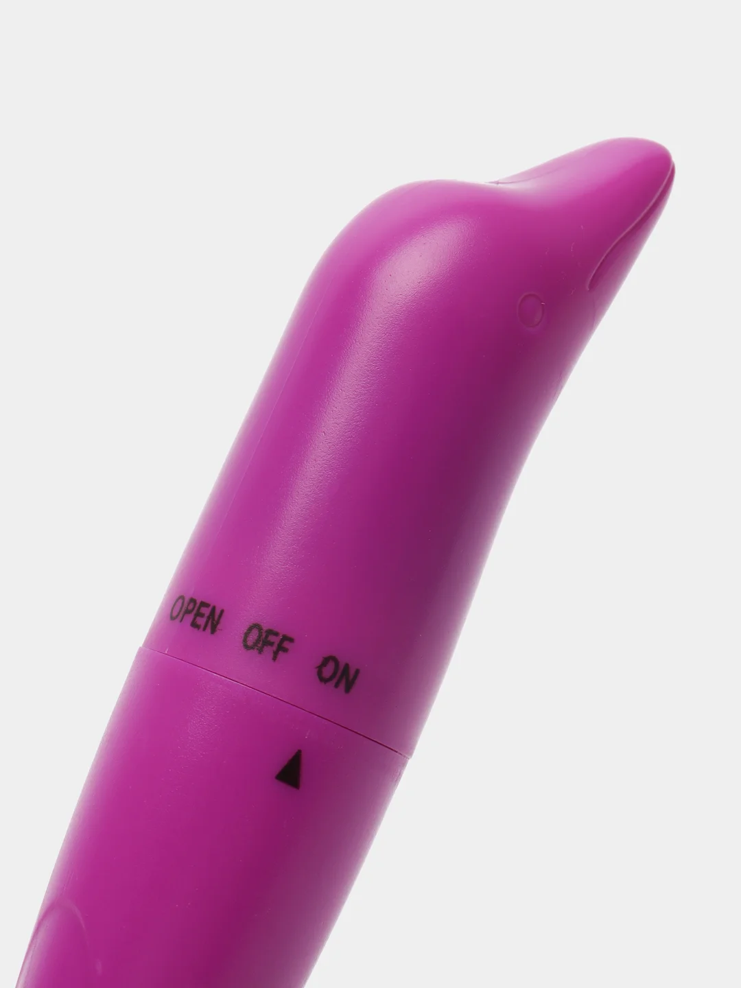 Мини-вибратор "Дельфин" G-Spot, фиолетовый