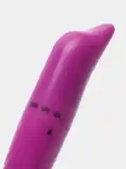 Мини-вибратор "Дельфин" G-Spot, фиолетовый