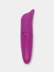 Мини-вибратор "Дельфин" G-Spot, фиолетовый