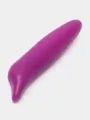 Мини-вибратор "Дельфин" G-Spot, фиолетовый