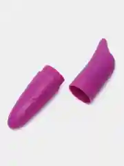 Мини-вибратор "Дельфин" G-Spot, фиолетовый