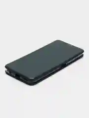 Тёмно-зелёный чехол-книжка для TECNO POVA 3