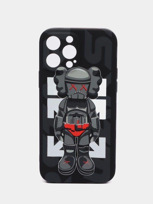 Чехол Kaws для iPhone 13 Pro Max