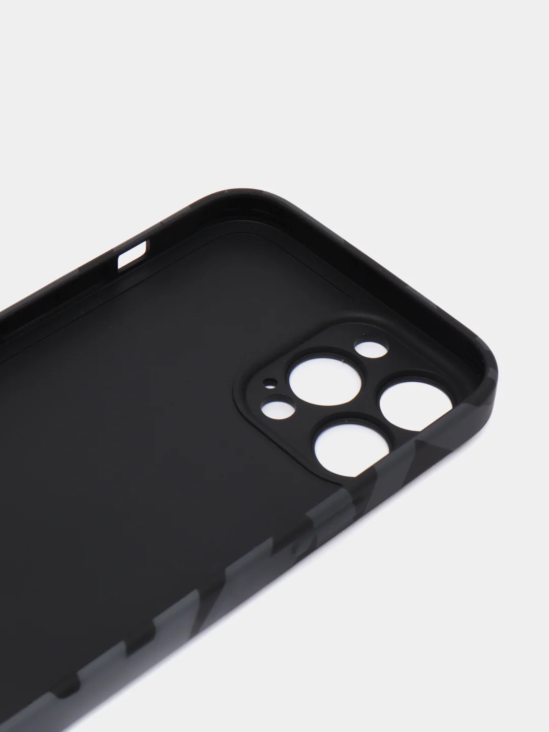 Серый чехол Kaws для iPhone 13 Pro Max