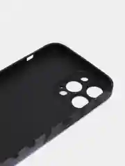 Серый чехол Kaws для iPhone 13 Pro Max