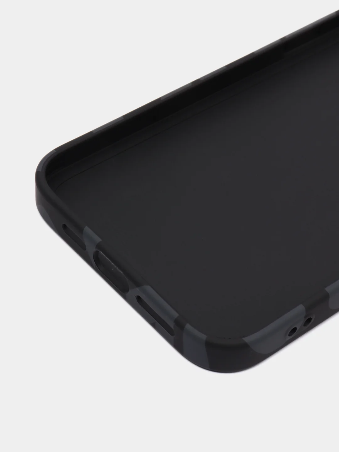 Серый чехол Kaws для iPhone 13 Pro Max