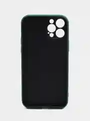 Зеленый чехол для iPhone 12 Pro KAWS