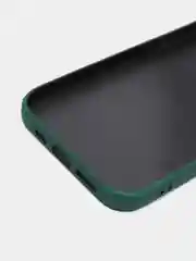 Зеленый чехол для iPhone 12 Pro KAWS
