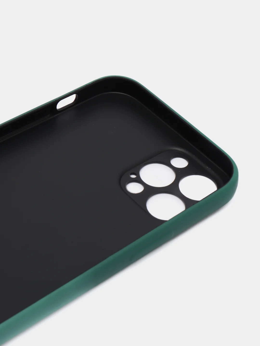 Зеленый чехол для iPhone 12 Pro KAWS