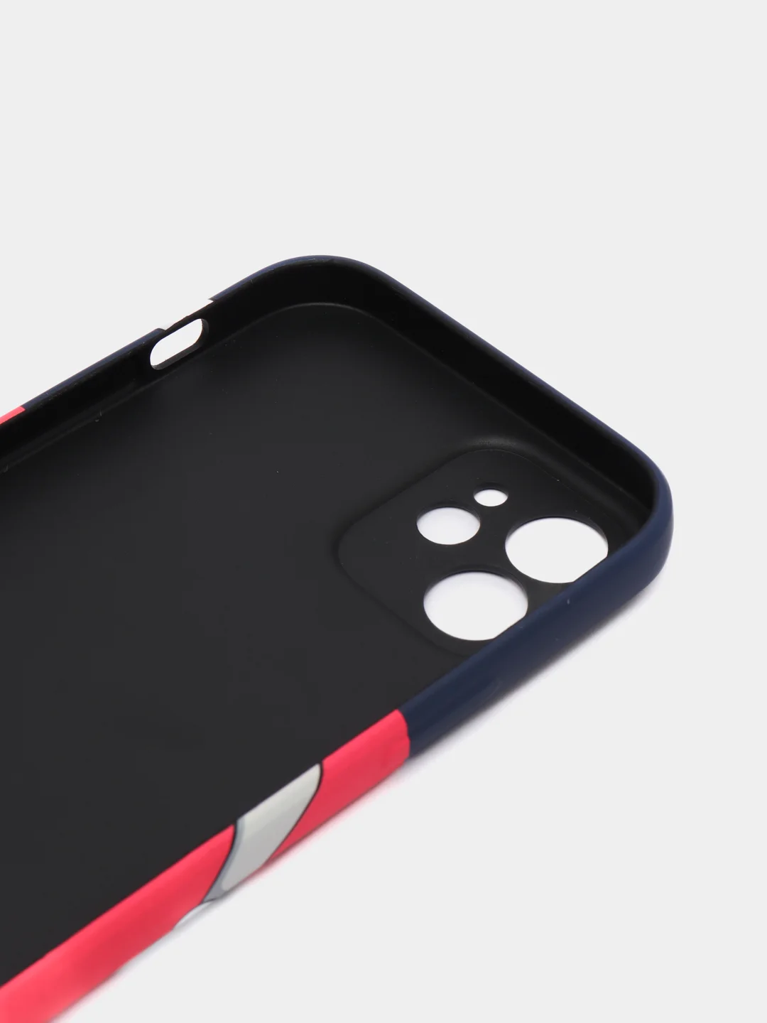 Фуксия чехол KAWS для iPhone 12