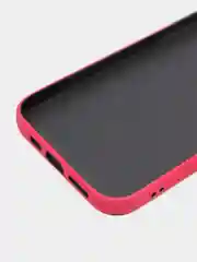 Фуксия чехол KAWS для iPhone 12