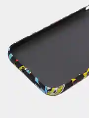 Красный чехол KAWS для iPhone 12